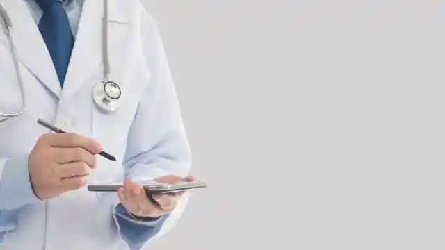 Talking To The Doctor