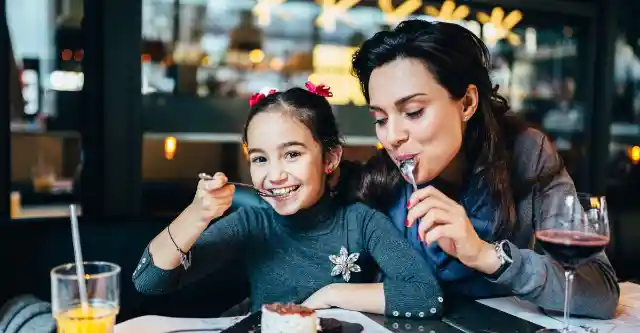 Manager Scolds Mom Over Messy Table, Unaware of Her Identity