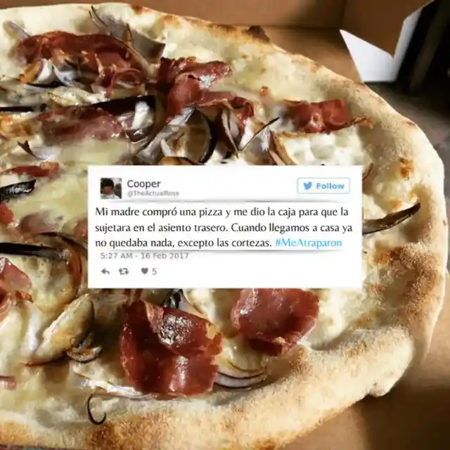 El Poder Irresistible de la Pizza