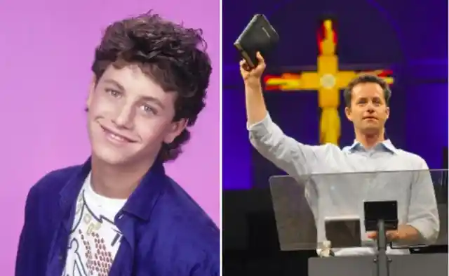 Kirk Cameron