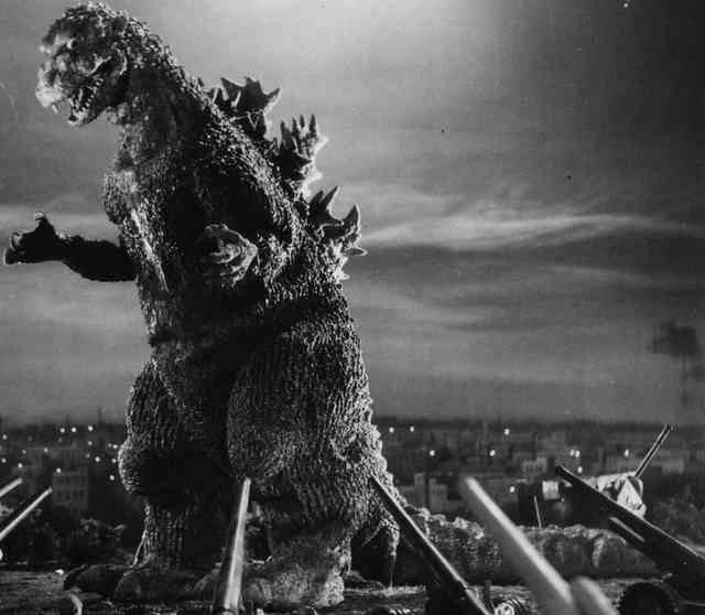 Godzilla (1954)