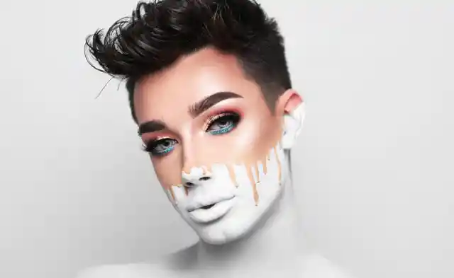 James Charles, $12 million