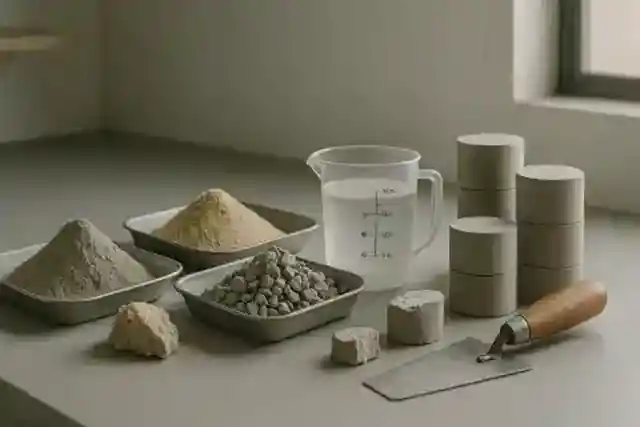 Test Your Knowledge of Concrete Basics