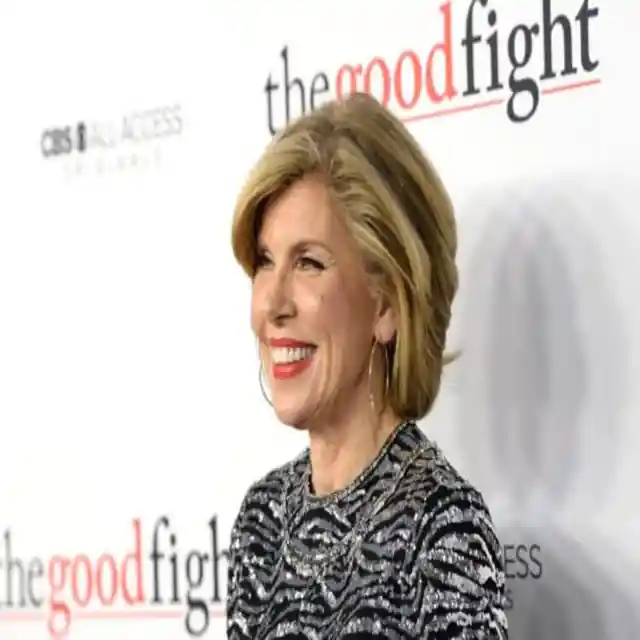 Portrayed by: Christine Baranski