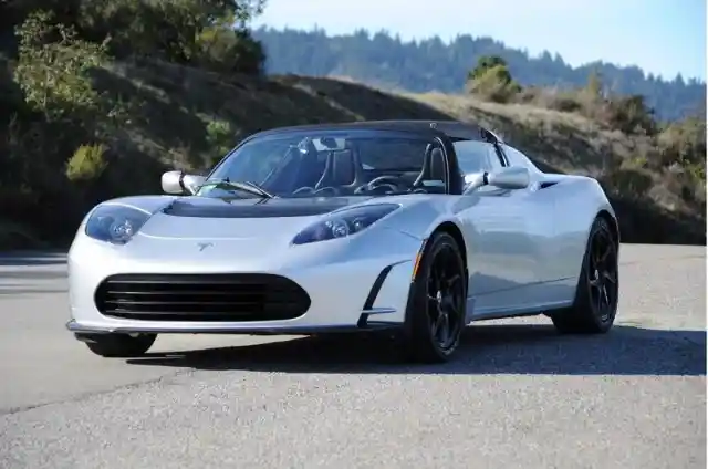 Tesla Roadster