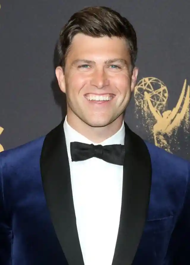 Marriage: Colin Jost