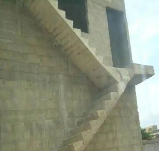 A Challenging Staircase