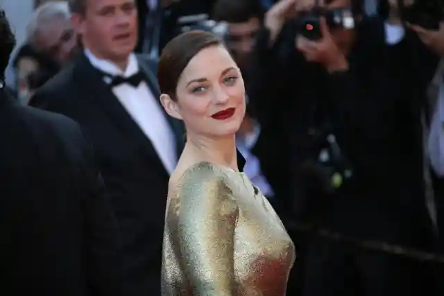 Fling: Marion Cotillard