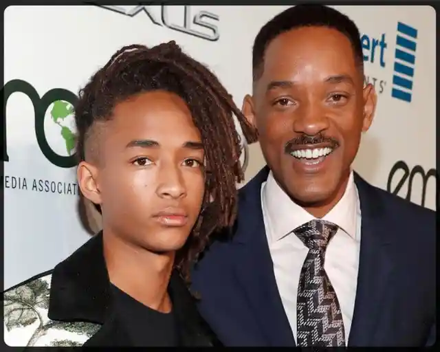 Will & Jaden Smith