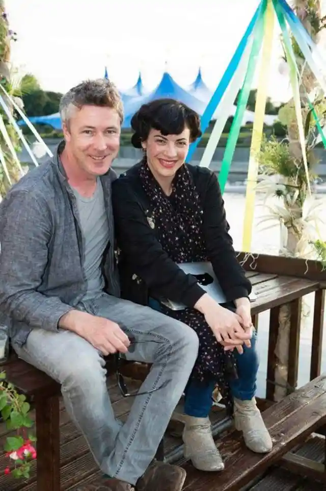 Aidan Gillen & Camille O'Sullivan