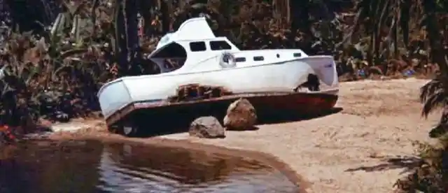 17. The Coast Guard Reported Receiving Letters From Viewers Asking Them To Rescue The Cast