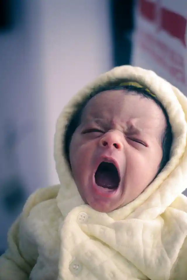 Man Told Me to Lock Myself in the Plane Restroom with My Crying Baby – But He Had No Idea Who Would Take My Seat