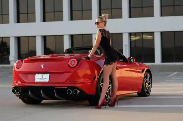 Ferrari California T