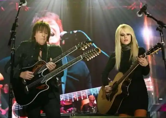 Richie Sambora & Orianthi