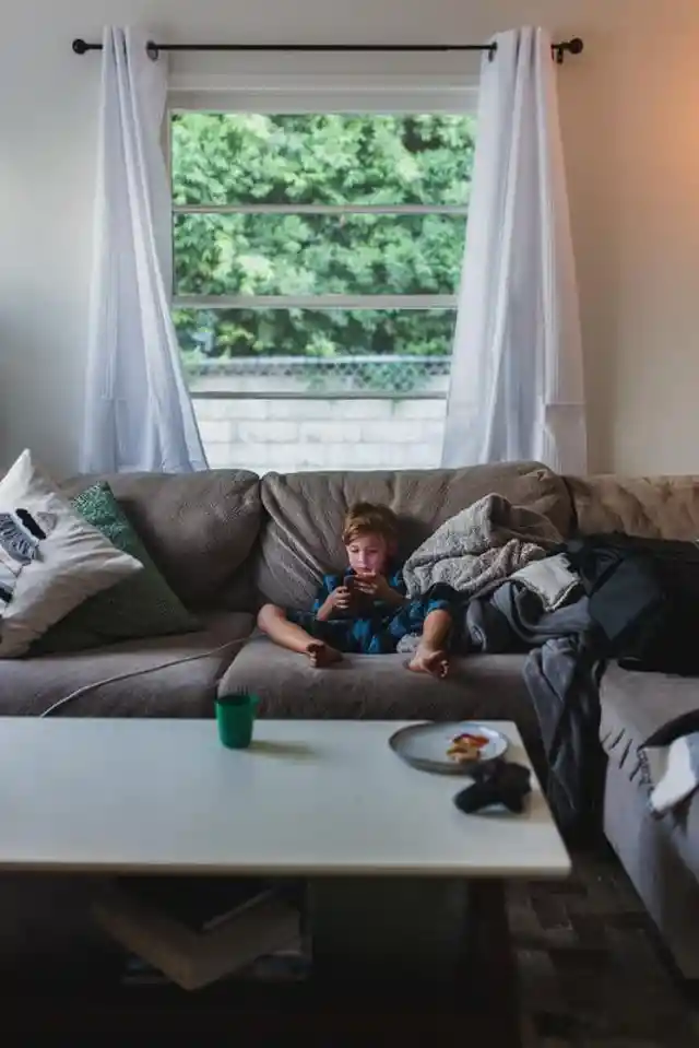 Do We Have a Couch Potato Problem with Our Youth?