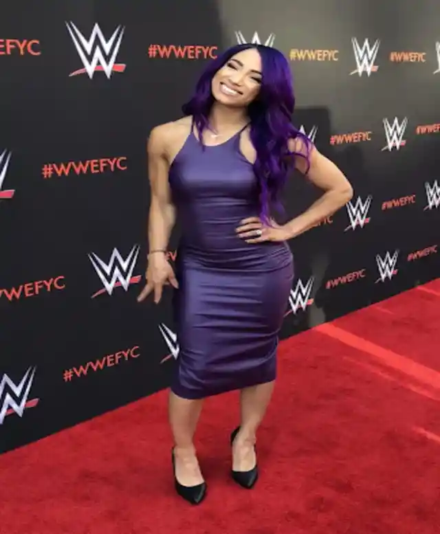 Sasha Banks