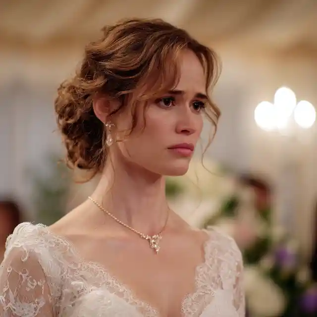 During My Wedding, My 7-Year-Old Daughter Tearfully Said, 'Mom, Look at Daddy's Arm! I Don't Want a New Daddy!' – What I Saw Left Me in Pure Shock