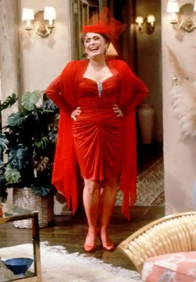 Rue McClanahan Kept All Of Blanche’s Clothes