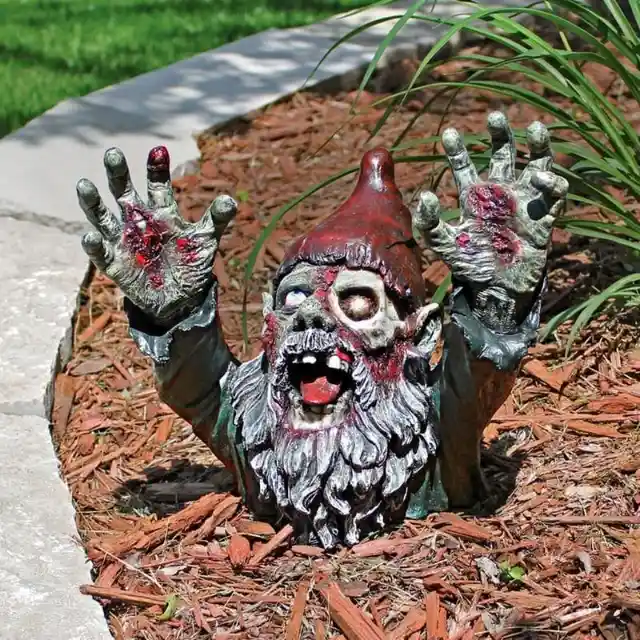 Gnome Sweet Gnome