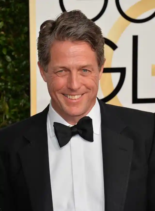 Hugh Grant