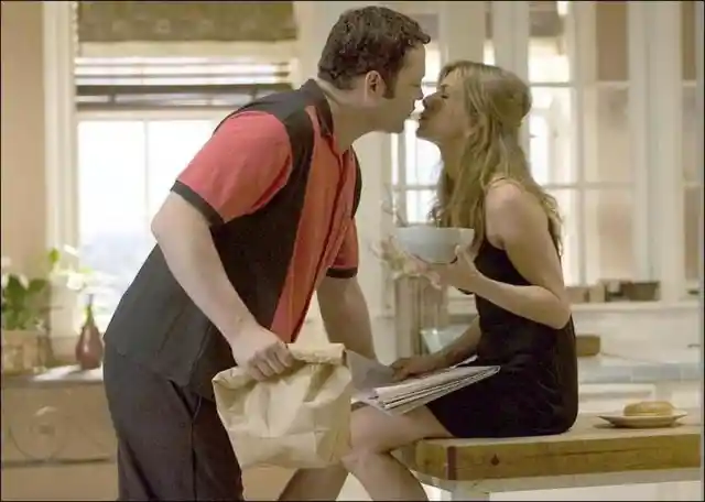 The Break-Up – Jennifer Aniston and Vince Vaughn