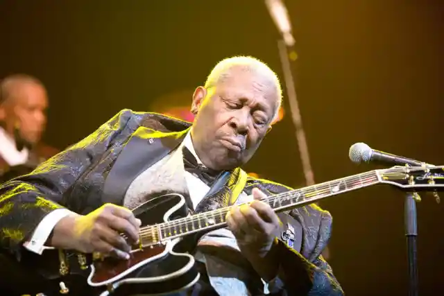 B.B. King