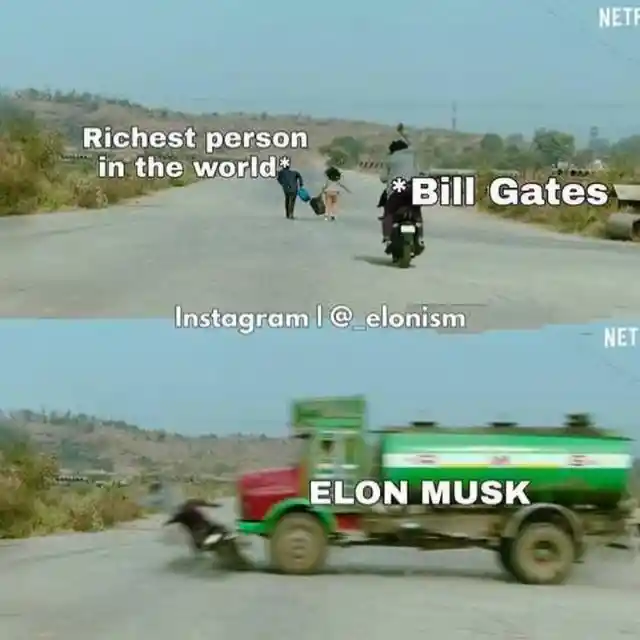 Gates vs. Musk