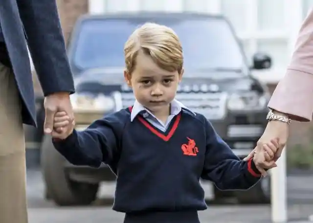 PRINCE GEORGE