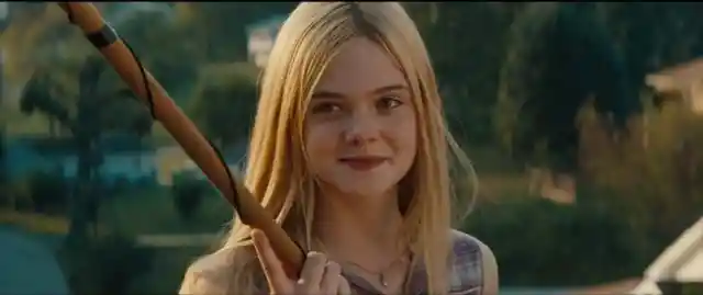 Elle Fanning