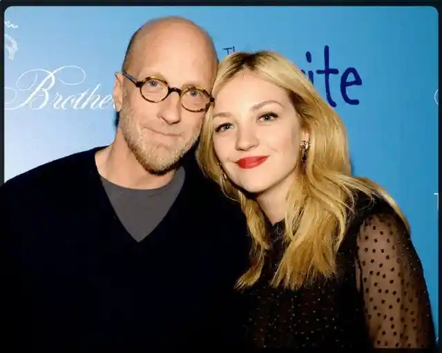 Chris Elliott & Abby Elliott