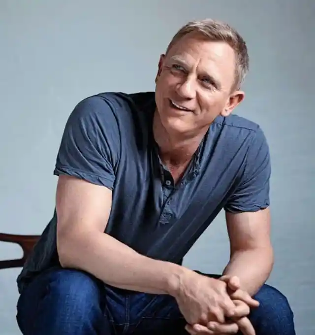 Daniel Craig