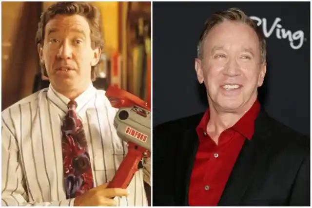 Tim Allen — Home Improvement 