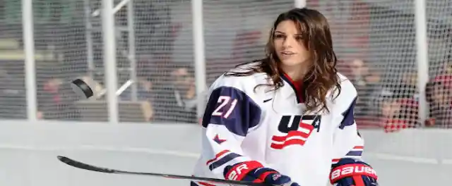 Hilary Knight Always Makes Our Day