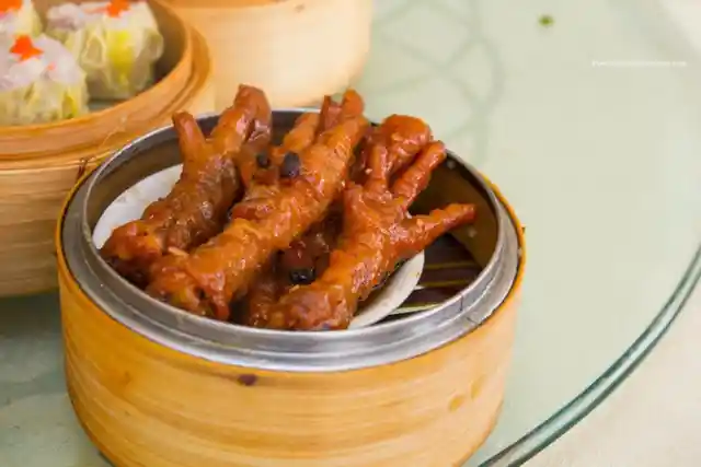 Chicken Feet for Everyone!