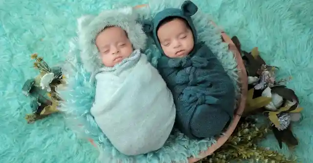 Finally Home With the Boys