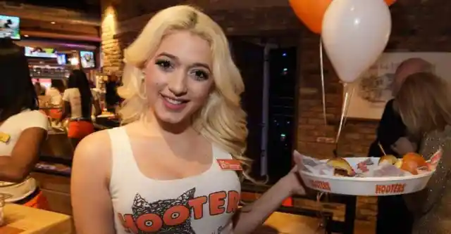 Strange Facts and Employee Stories That Hooters Wants Hushed