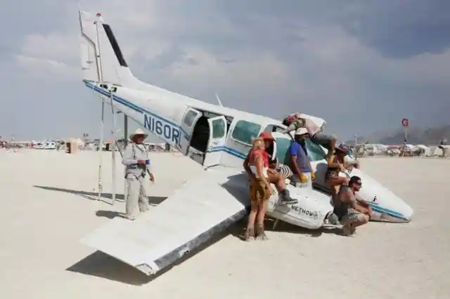 Plane Crash