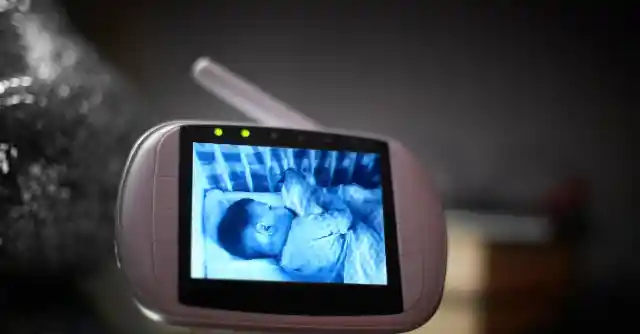 Father Demands Privacy with Newborn—Mom's Suspicion Grows After Checking the Monitor