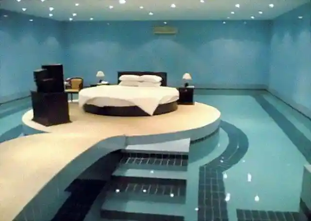 Aquatic Bed