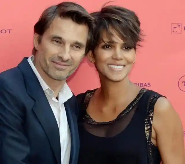 Halle Berry & Olivier Martinez