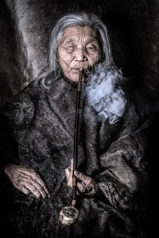 Mongolian Mama