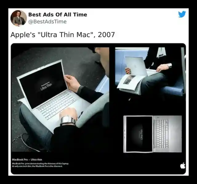 Ultra-Thin Mac By Apple