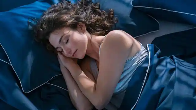Sleeping In