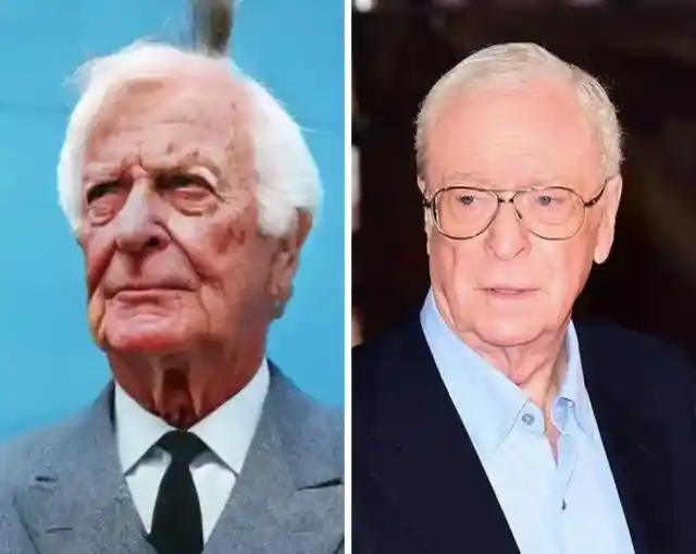 Michael Caine