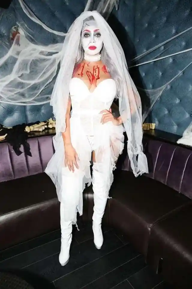 La La Anthony as Zombie Bride