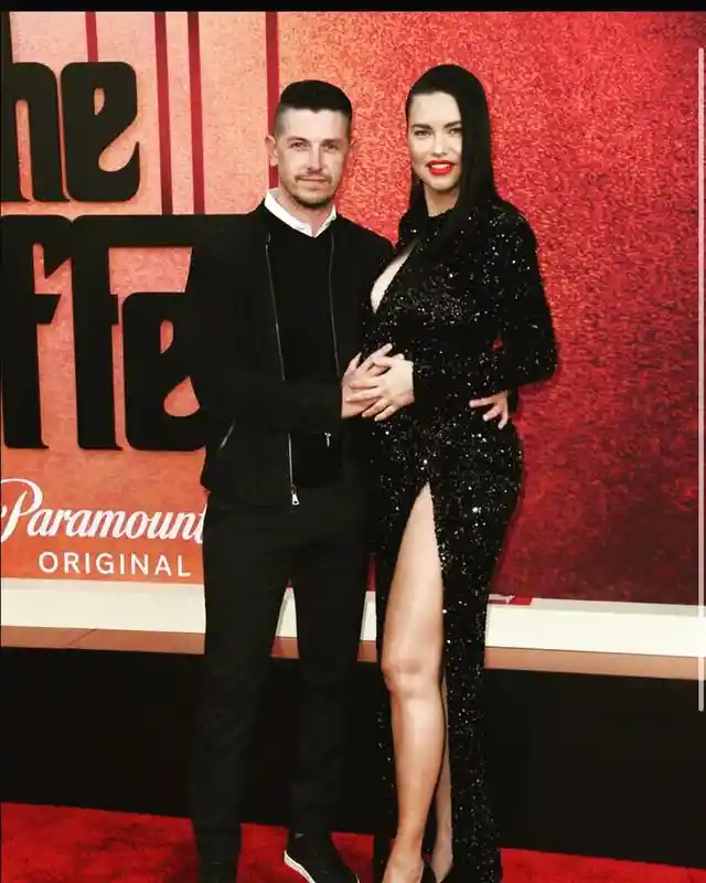 Adriana Lima Gives Birth to Her Third Child