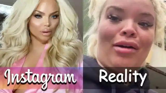 Trisha Paytas Tricks