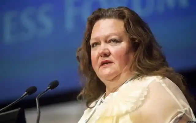 Gina Rinehart