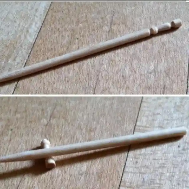 Sterile Toothpick 