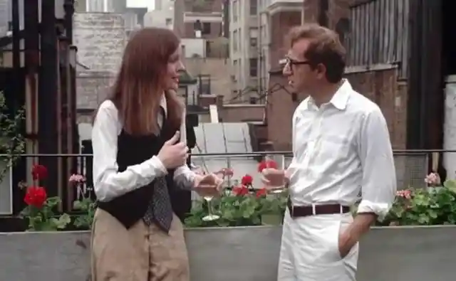 Di quale film classico di Woody Allen si tratta?